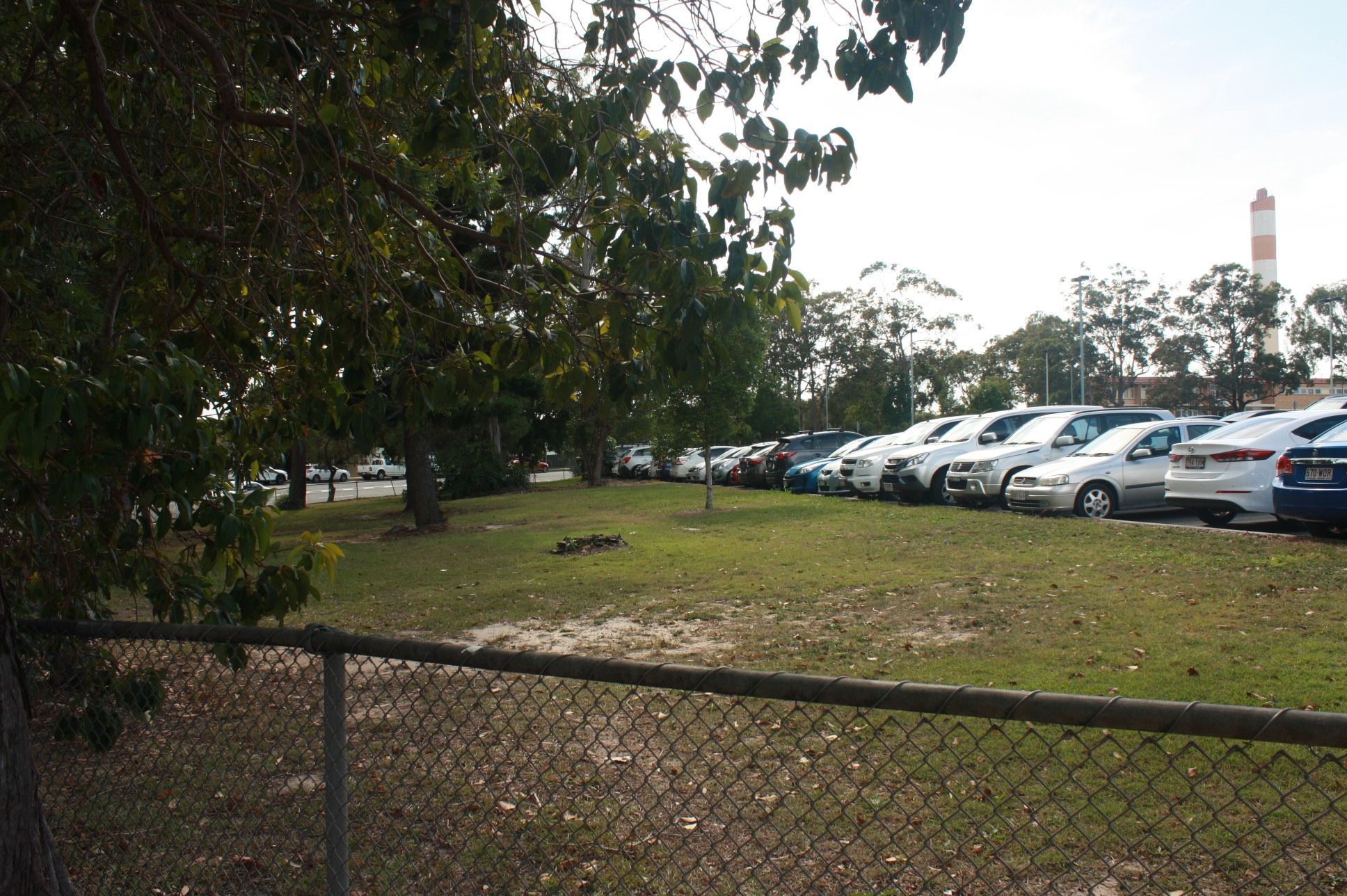 Redcliffe Hospital car park - 6