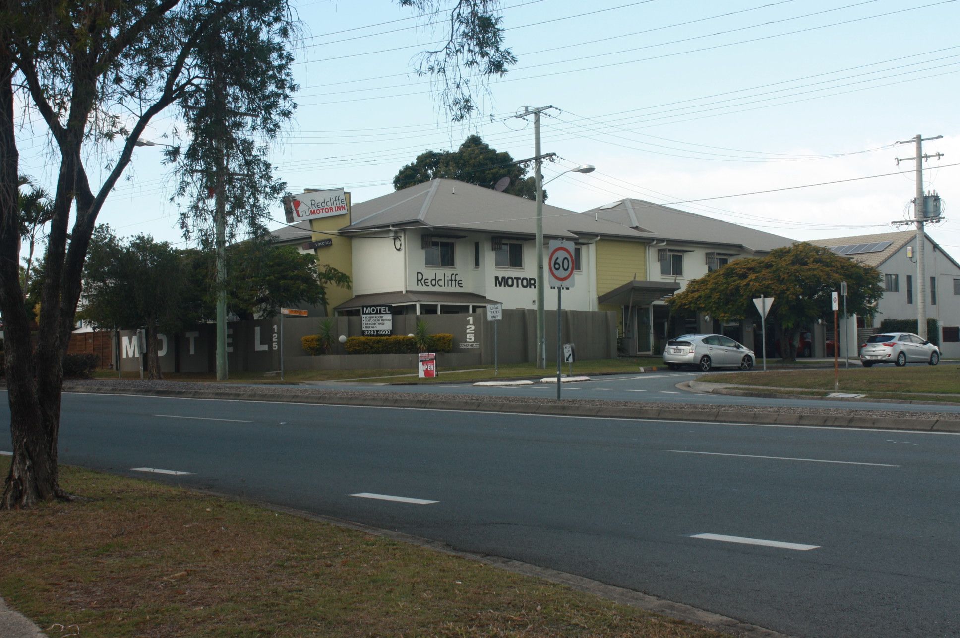 Redcliffe Motor Inn - Anzac Avenue - Redcliffe - 2
