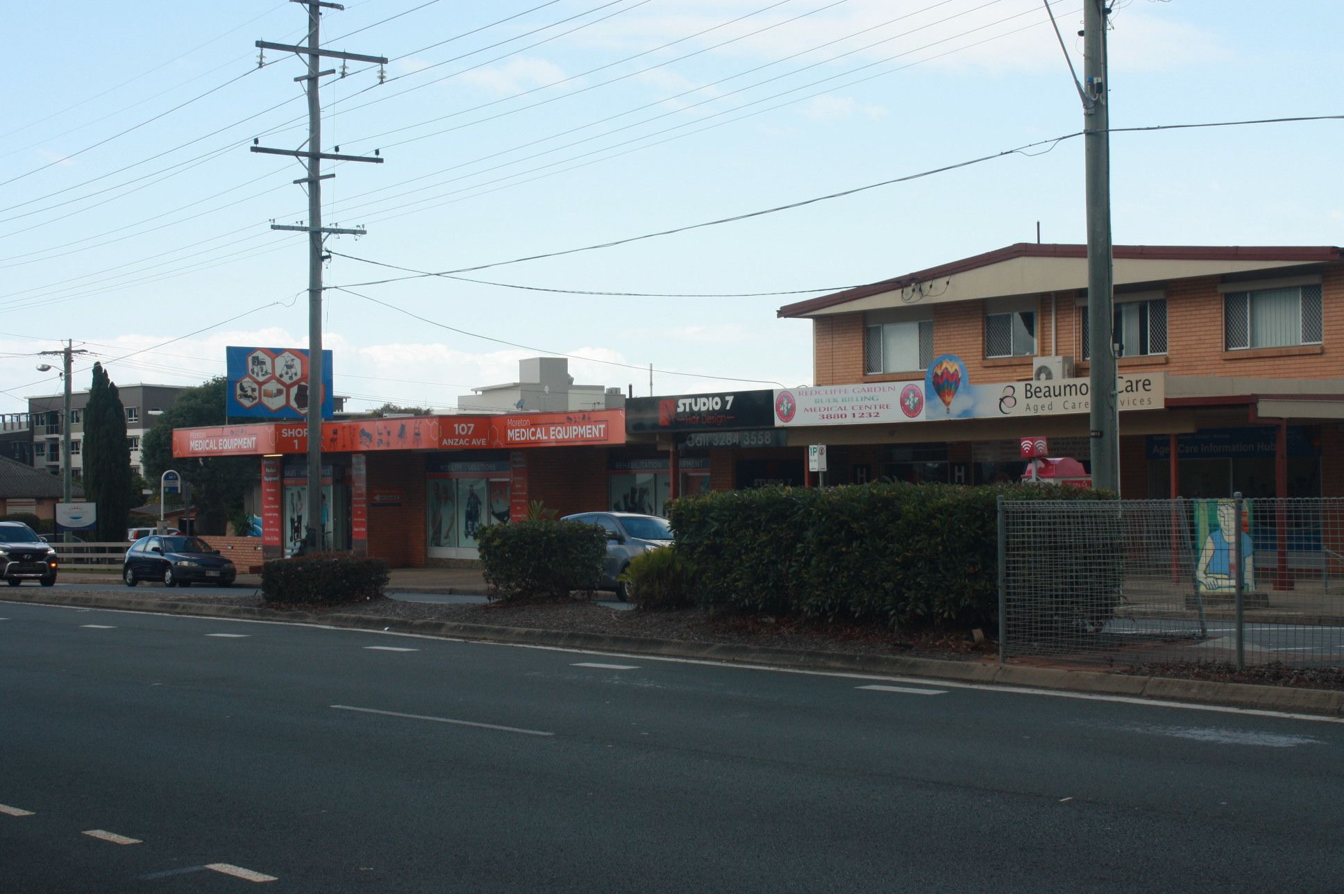 Sandona Centre Anzac Avenue Redcliffe - 2