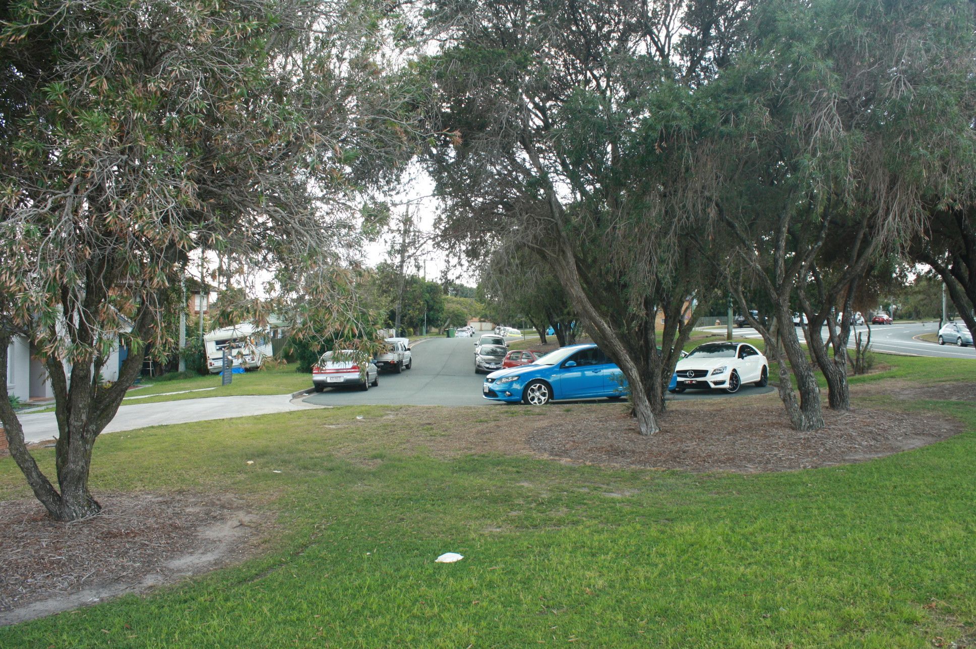 Houghton Street - Redcliffe