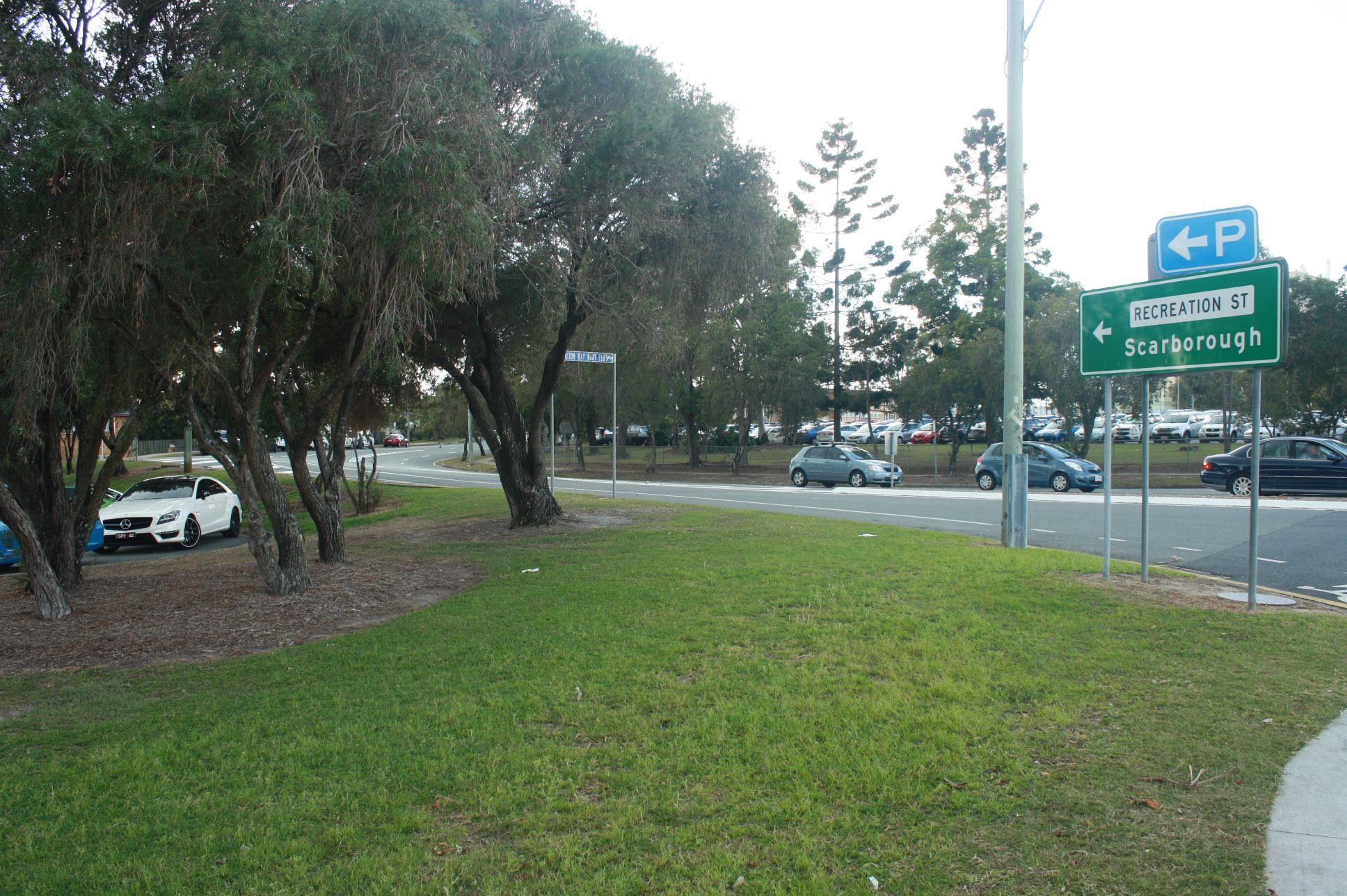 Recreation Street - Redcliffe