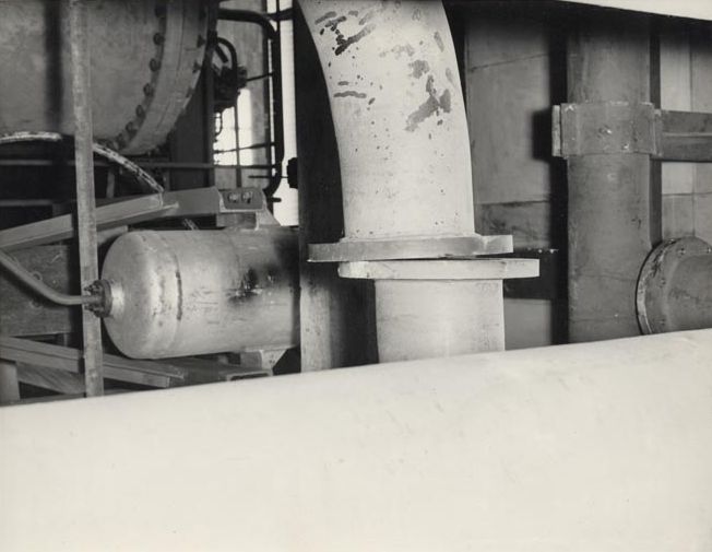 Construction and Machinery - Petrie Mill