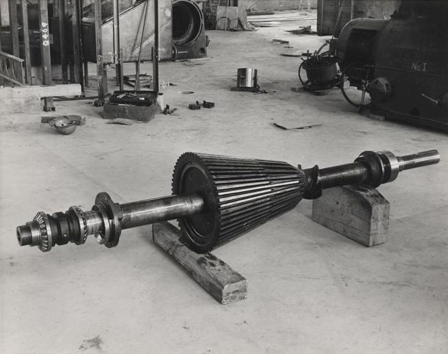 Construction and Machinery - Petrie Mill