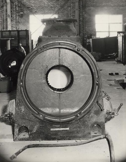 Construction and Machinery - Petrie Mill