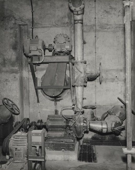 Construction and Machinery - Petrie Mill