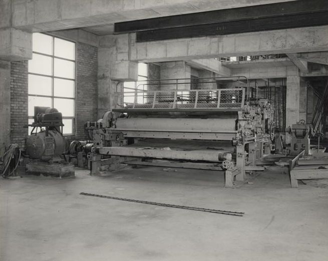 Construction and Machinery - Petrie Mill