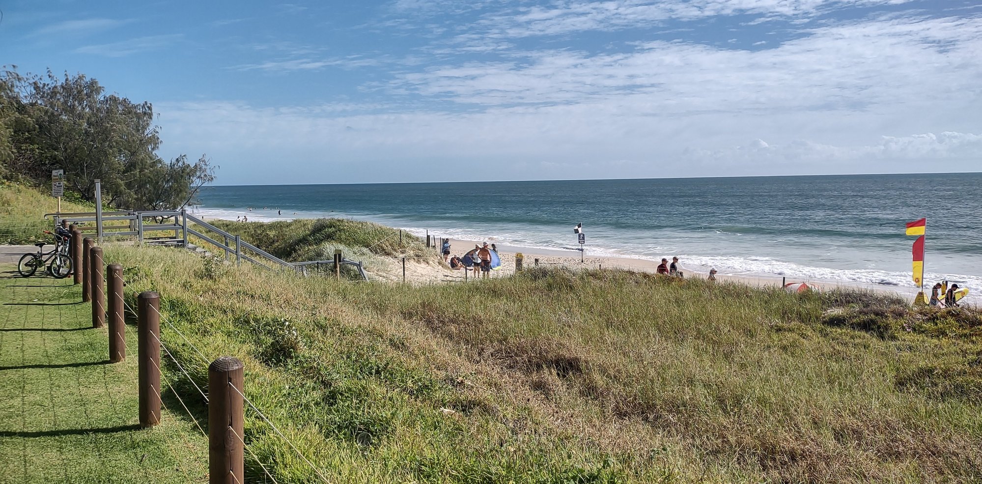 Bike Ride to Woorim Beach
