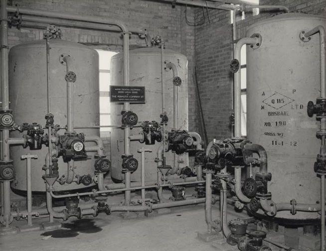 Construction and Machinery - Petrie Mill