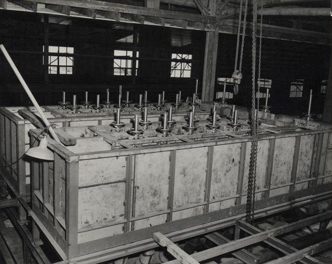 Construction and Machinery - Petrie Mill