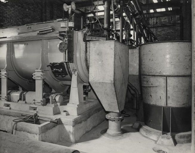 Construction and Machinery - Petrie Mill