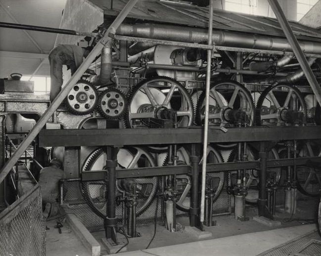 Construction and Machinery - Petrie Mill