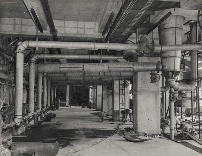 Construction and Machinery - Petrie Mill