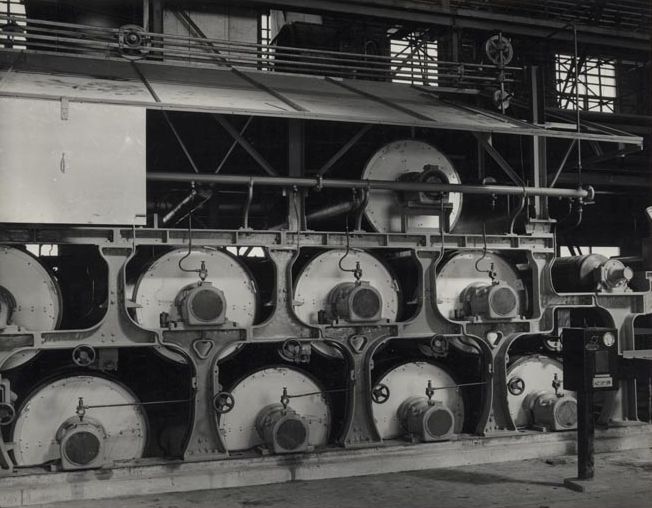 Construction and Machinery - Petrie Mill