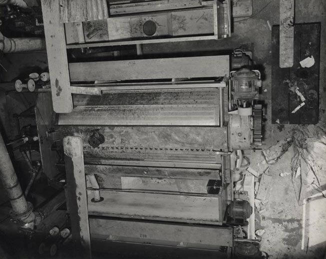 Construction and Machinery - Petrie Mill