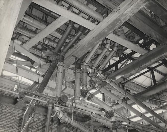 Construction and Machinery - Petrie Mill