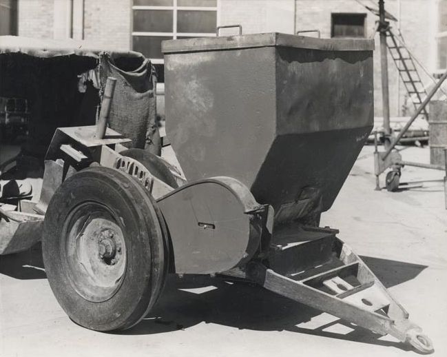 Construction and Machinery - Petrie Mill