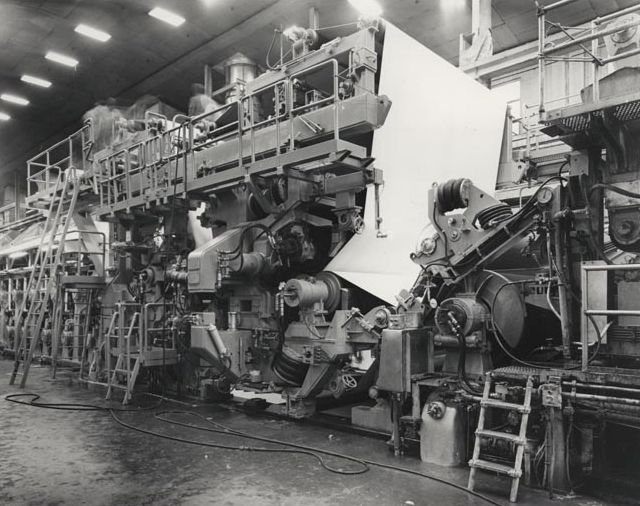 Construction and Machinery - Petrie Mill