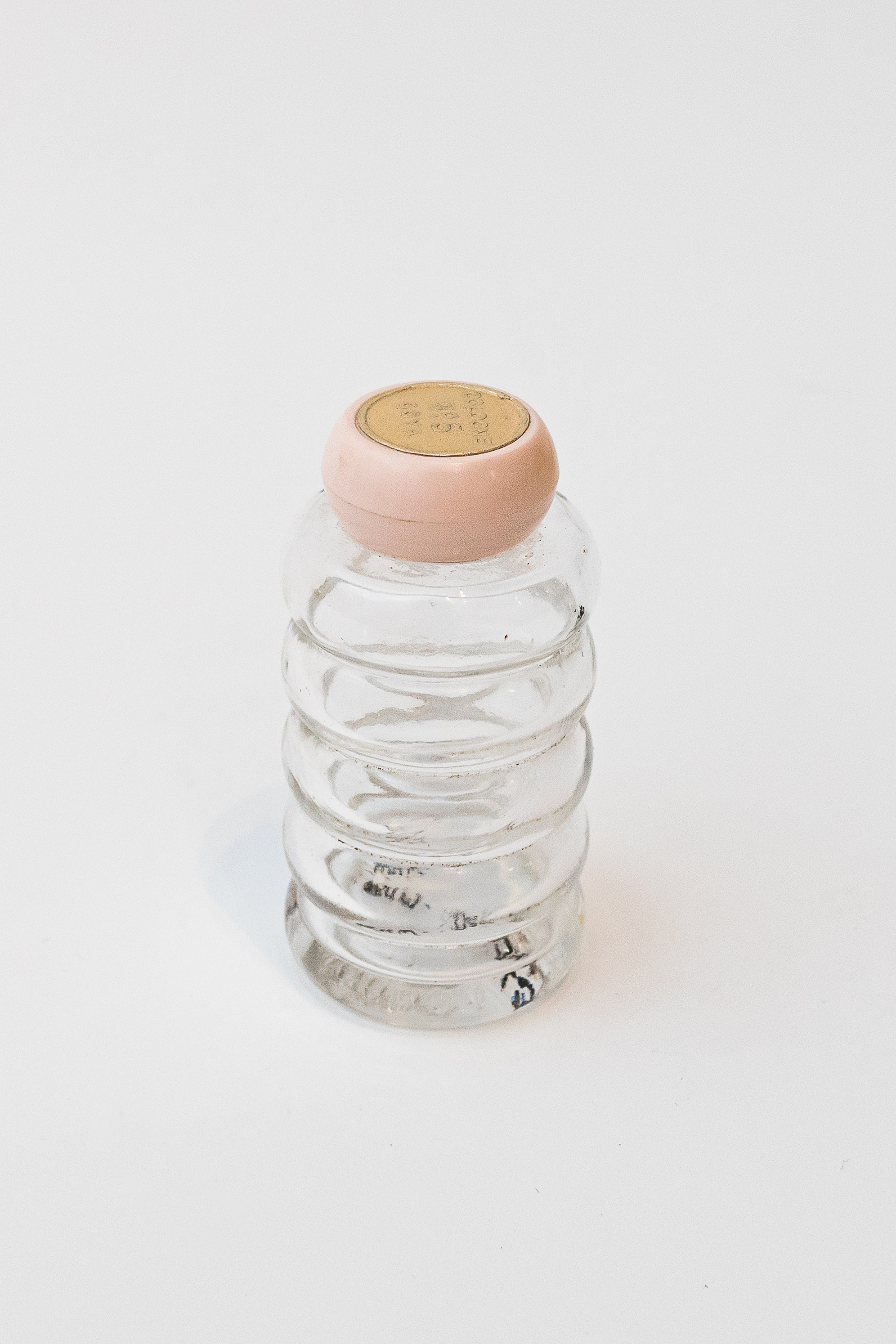 Goya no.5 perfume bottle