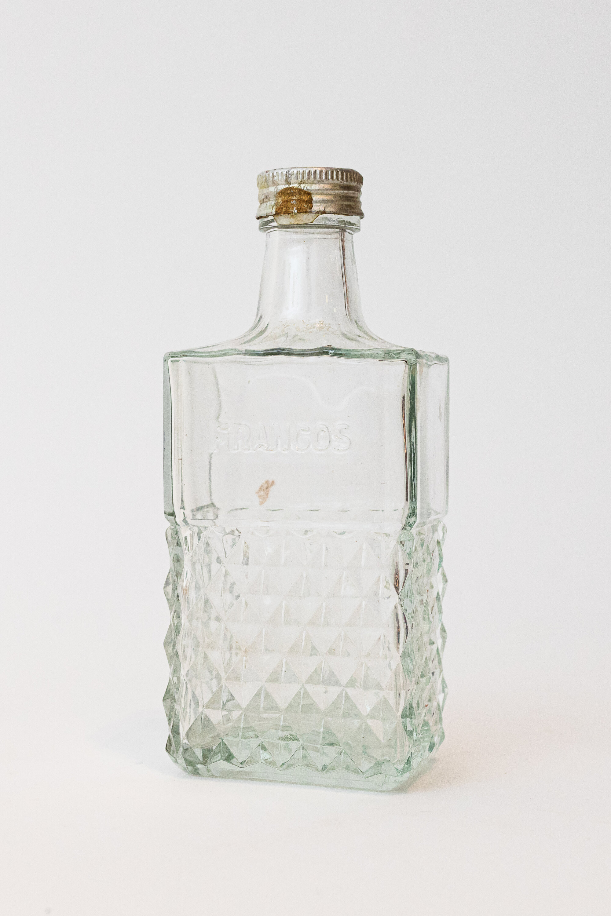 Perfume bottle