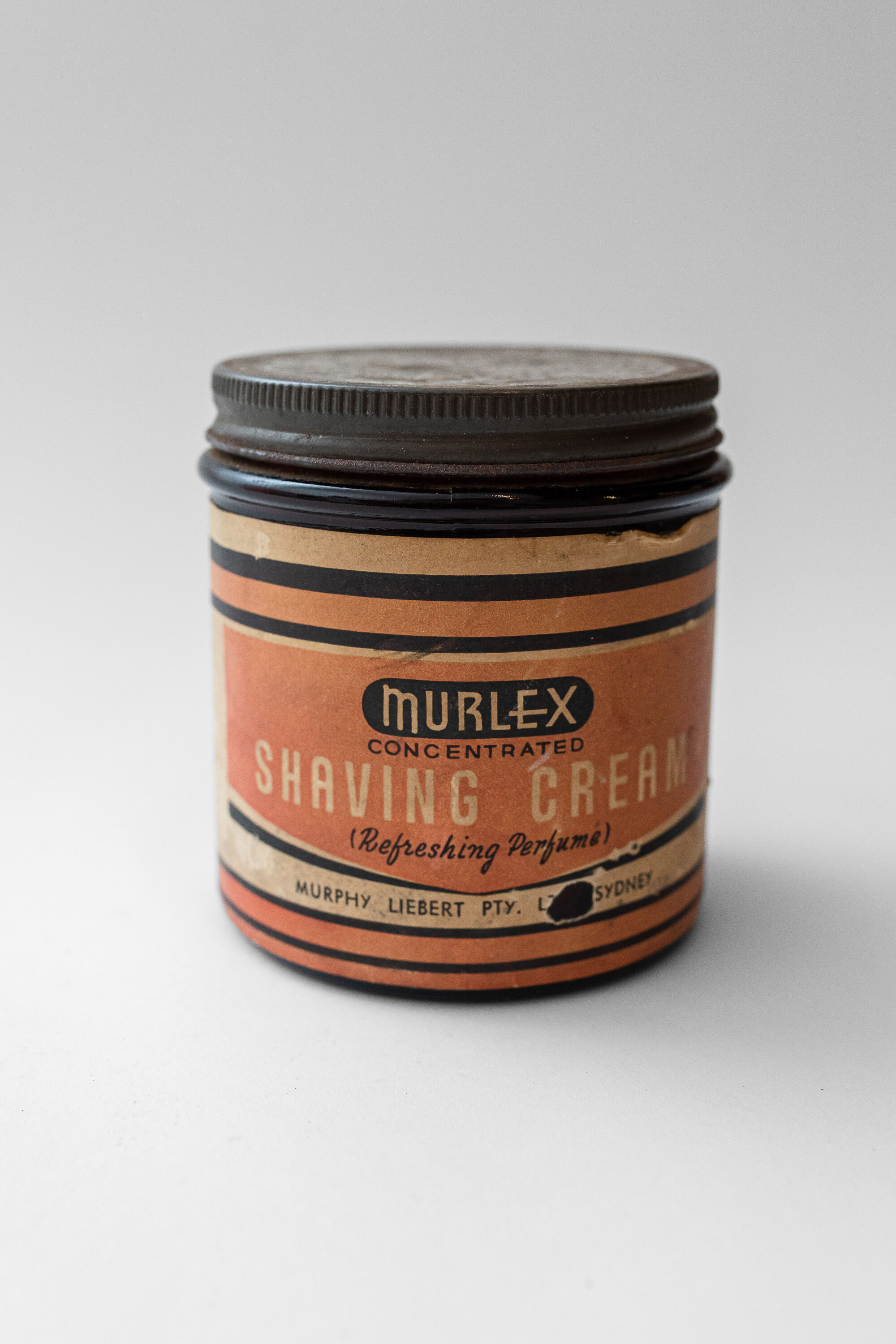 Murlex Shaving Cream
