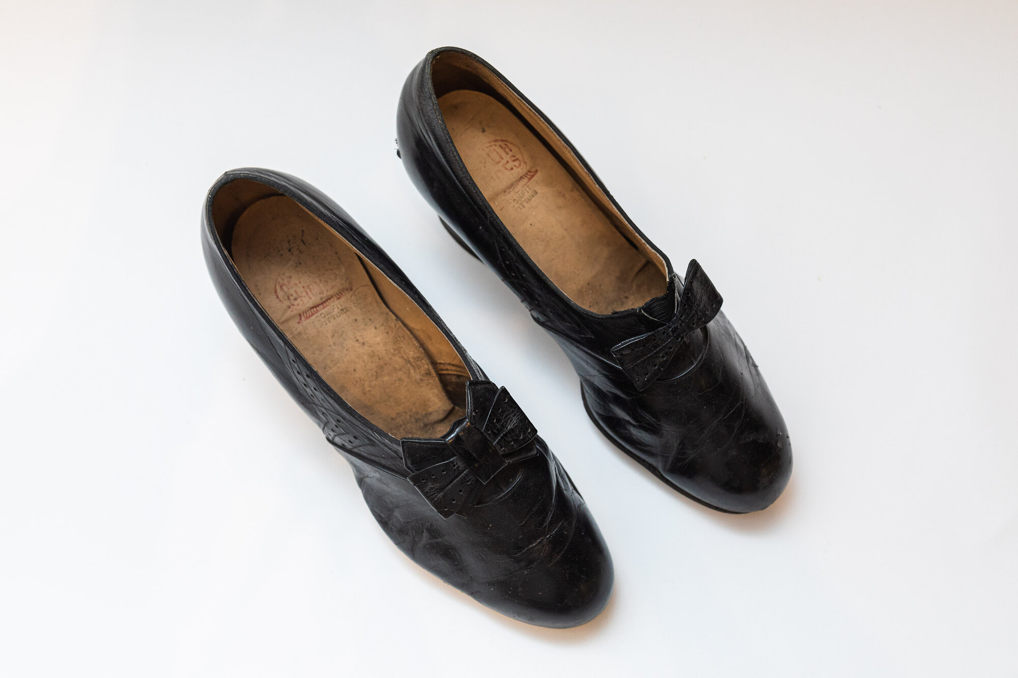Oxford shoes