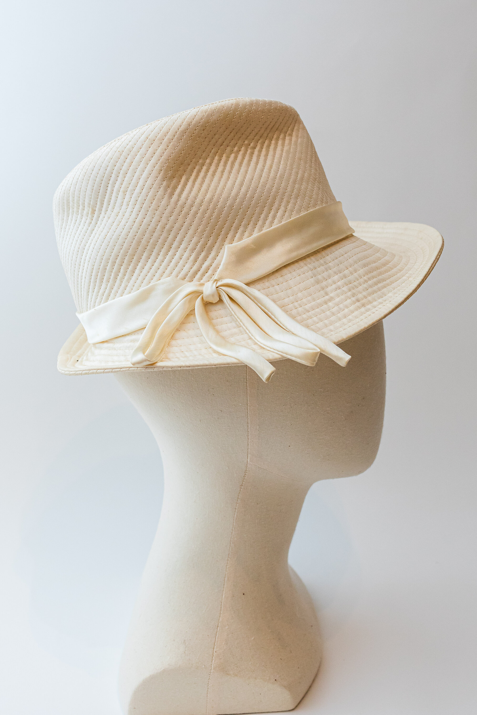 Fedora-style hat