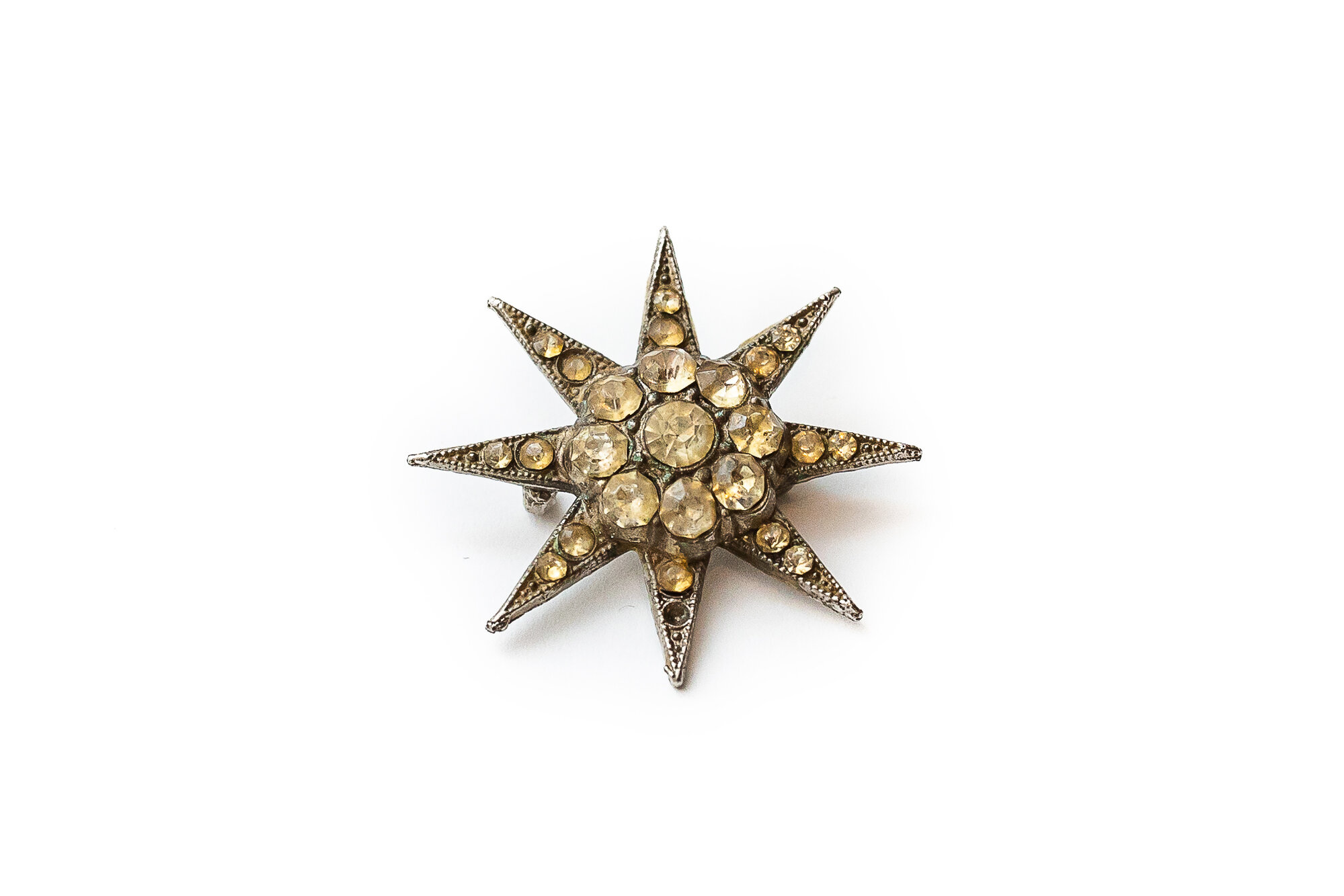 Brooch - star