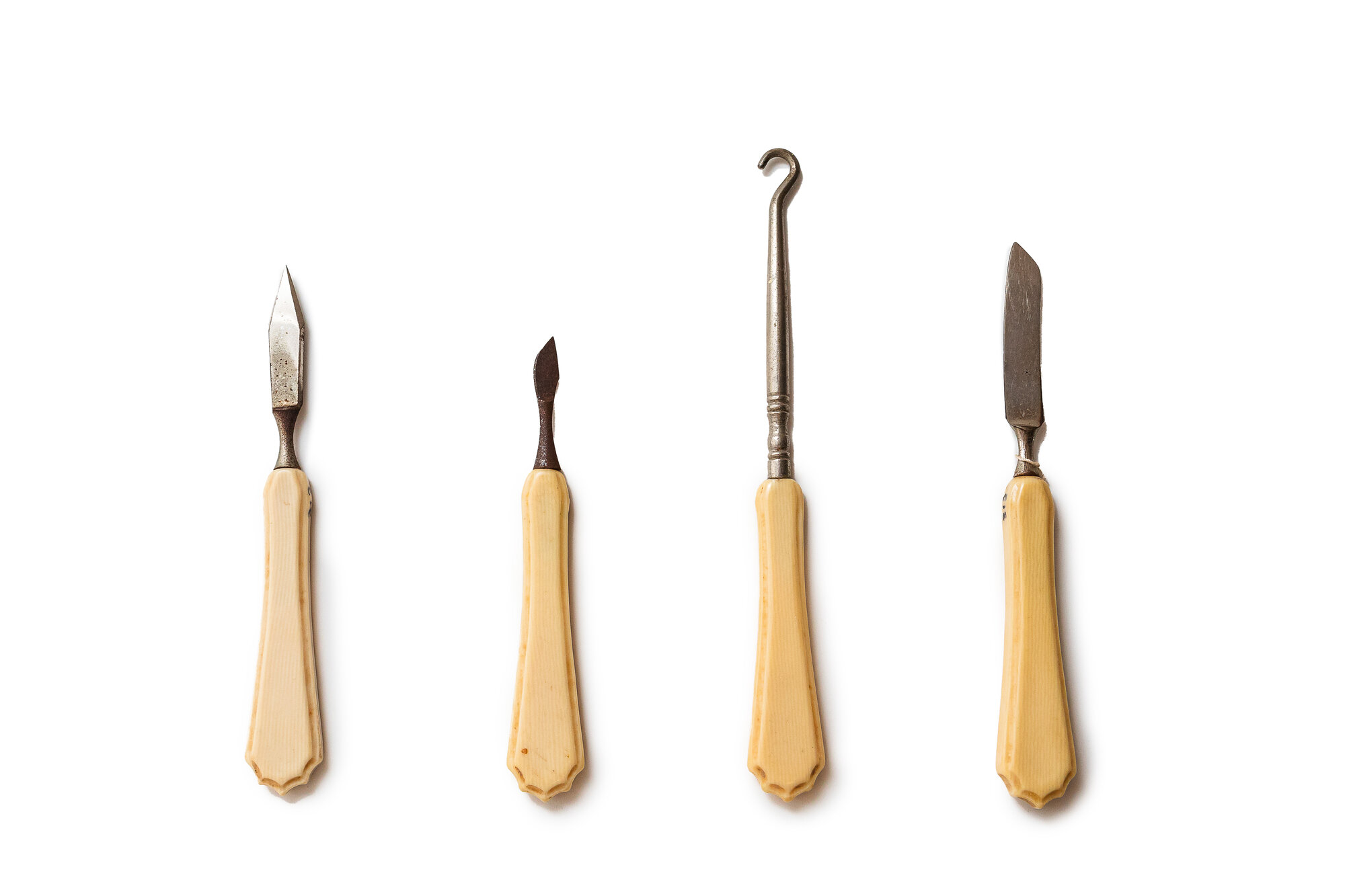 Manicure set - small knife