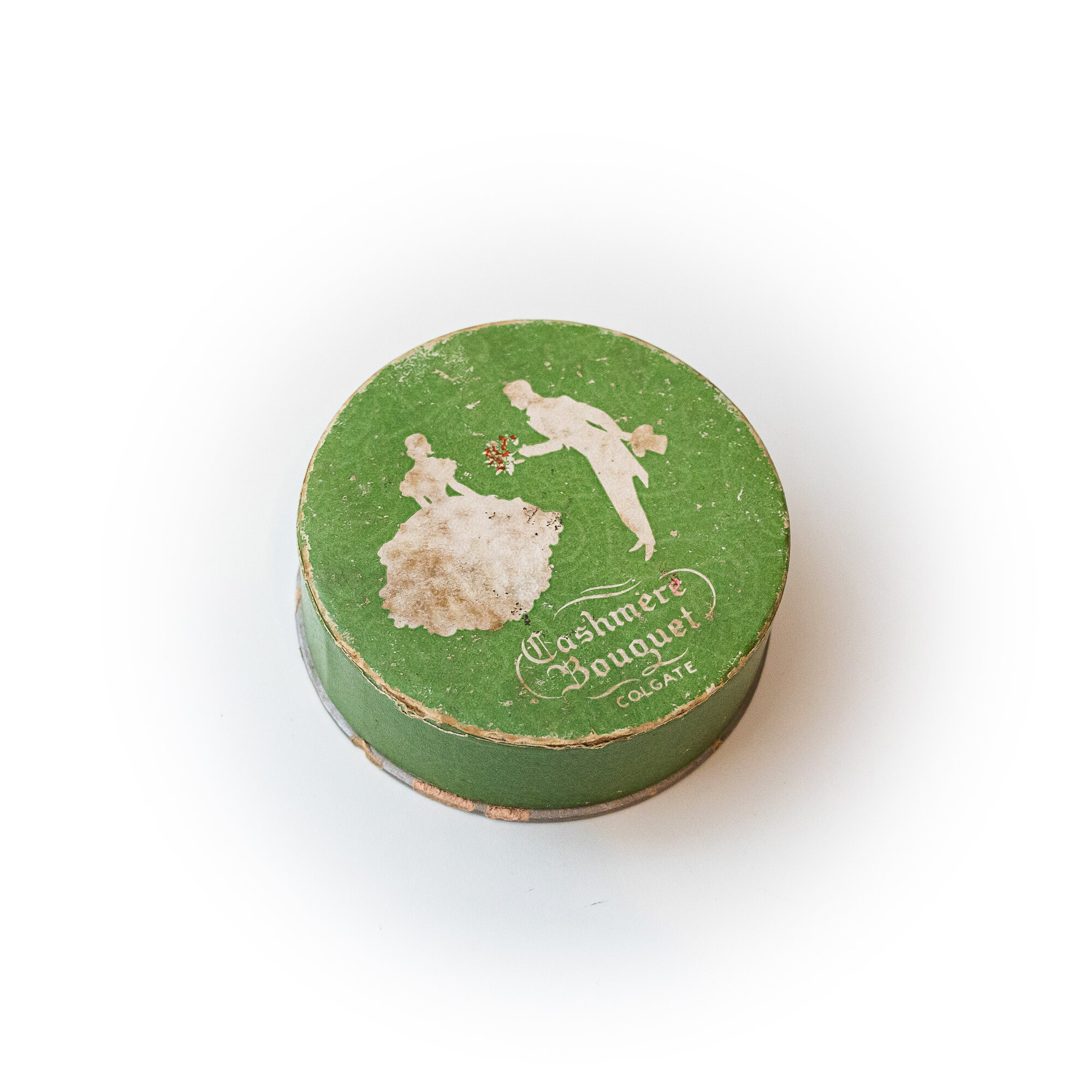 Cashmere Bouquet face powder