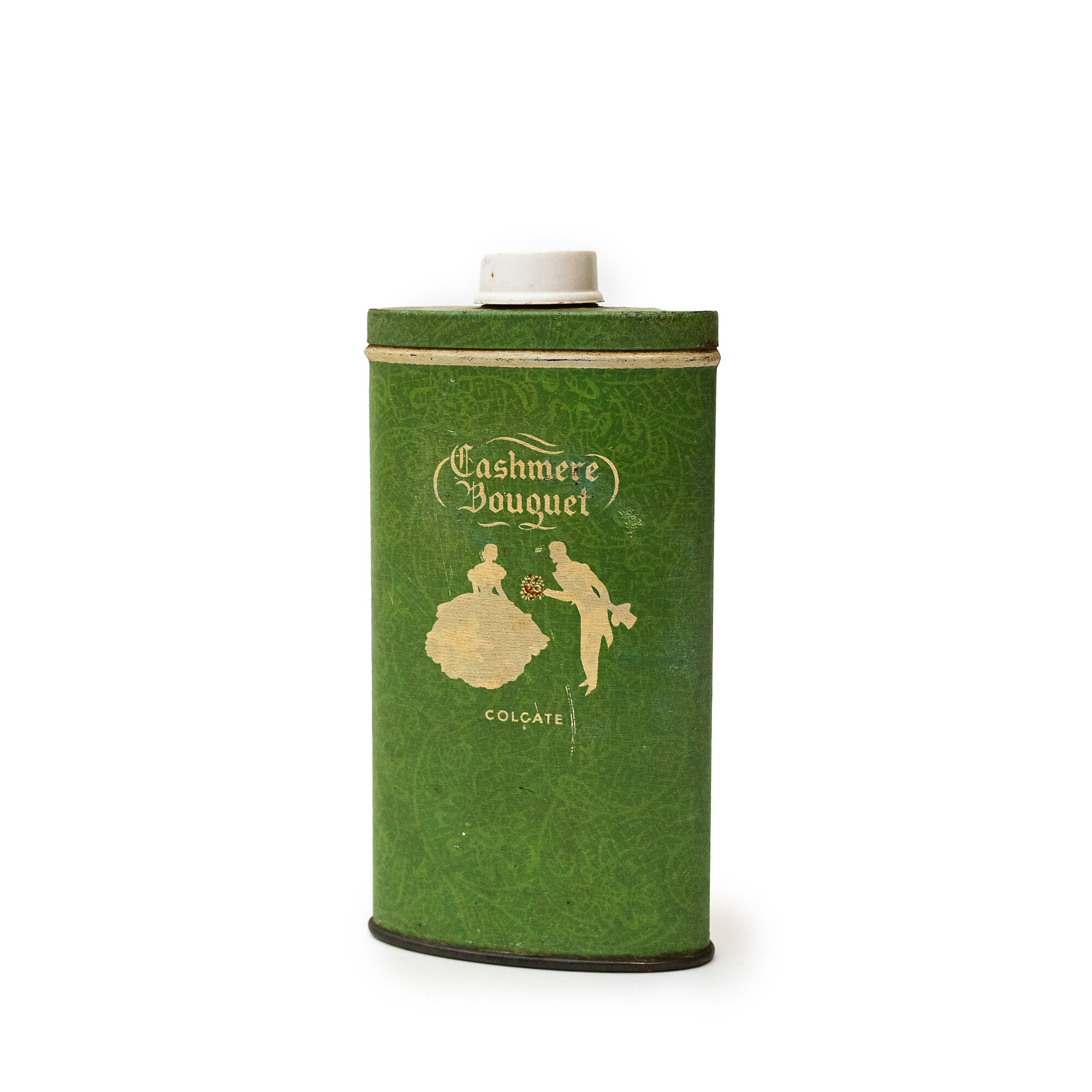 Cashmere Bouquet talcum powder