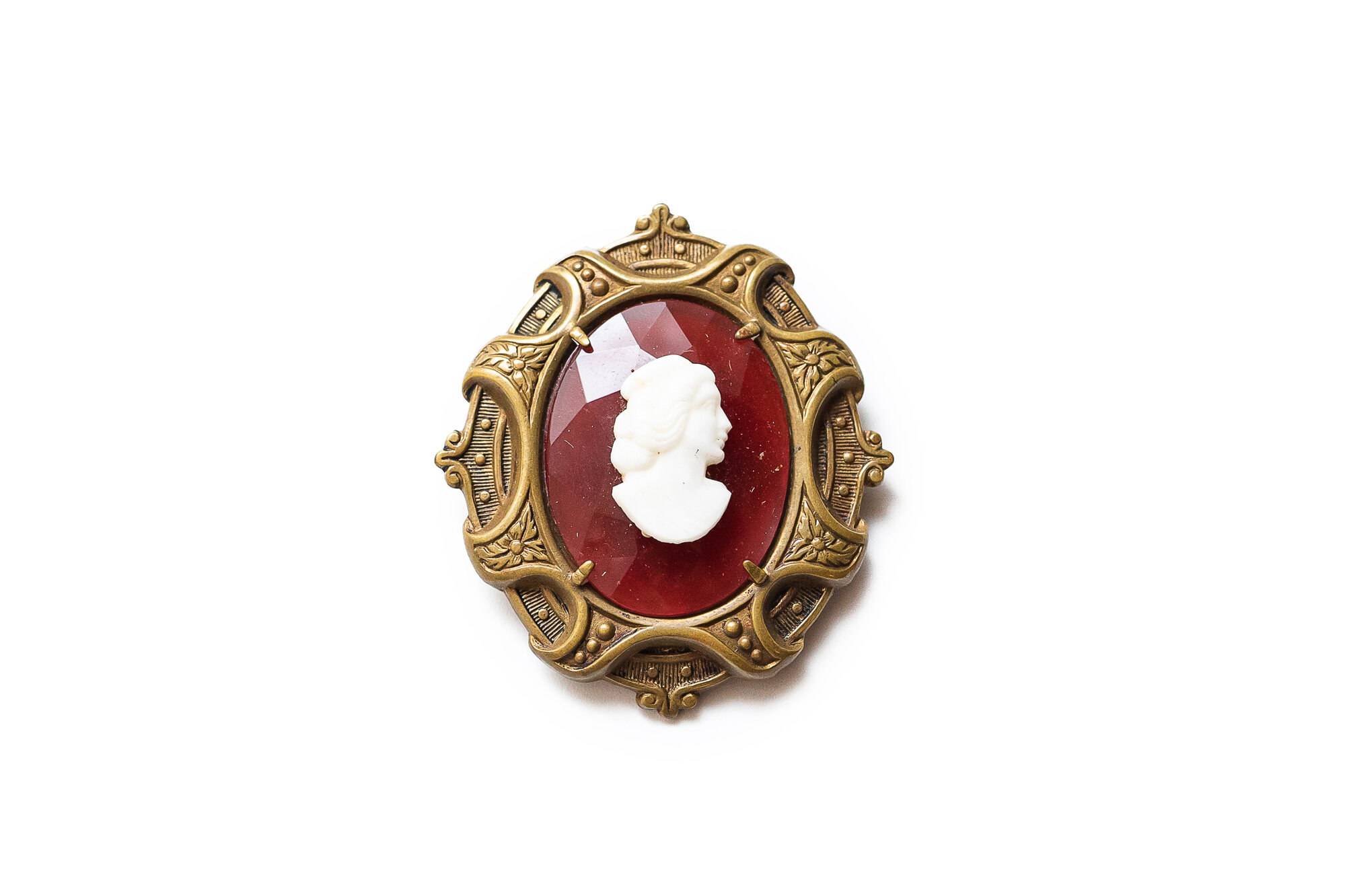 Brooch - cameo