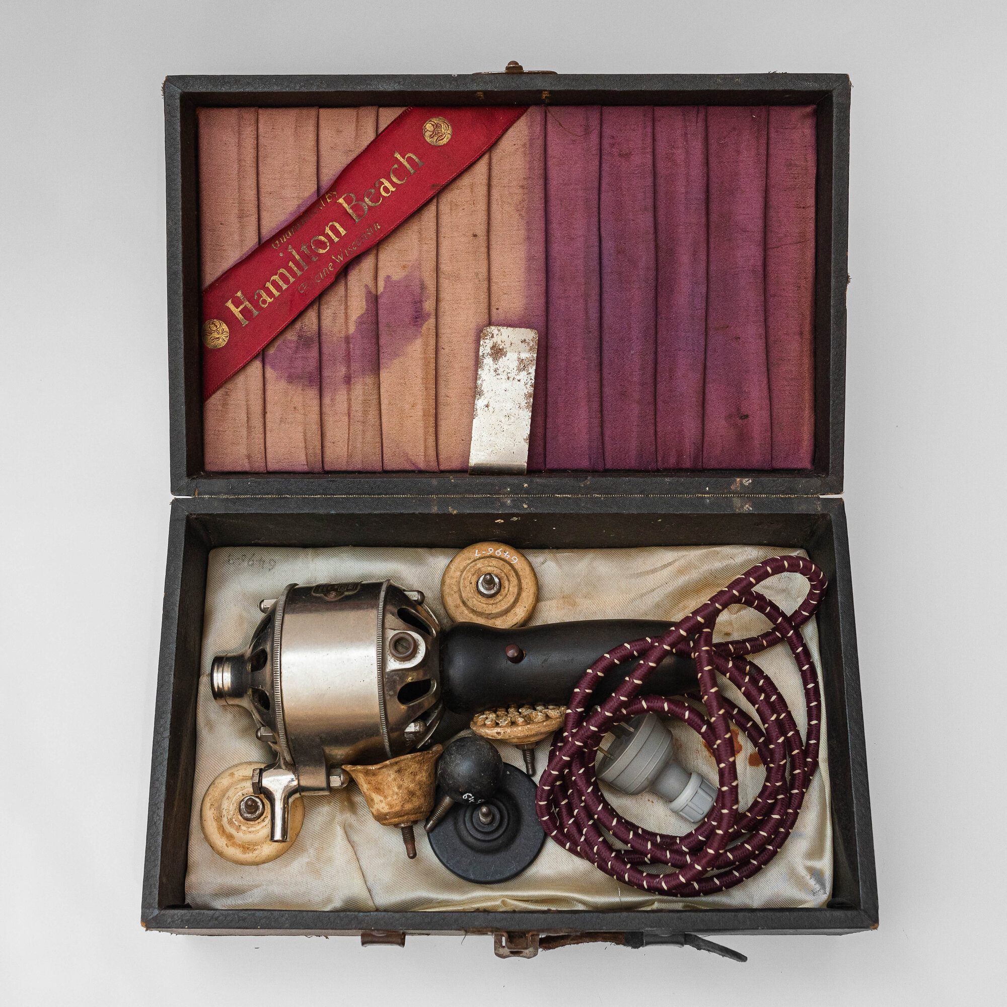 Hamilton Beach Vibrator