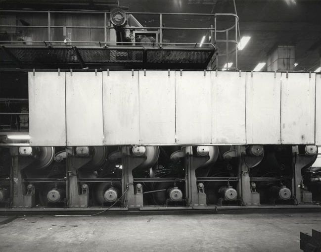 Petrie Mill - Machine - 1974 - 22 August 1974