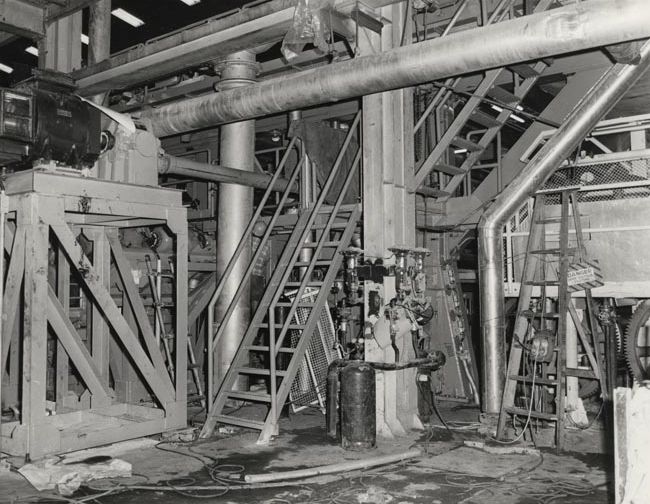 Petrie Mill - Machine - 1974 - 31 August 1974