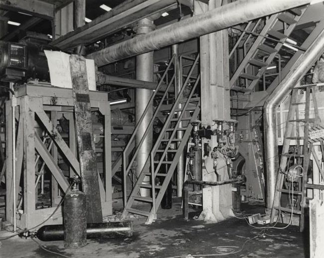 Petrie Mill - Machine - 1974 - 1 September 1974