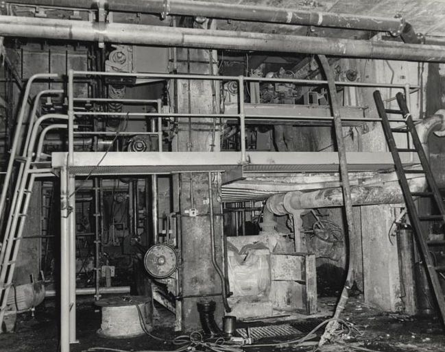 Petrie Mill - Machine - 1974 - 1 September 1974