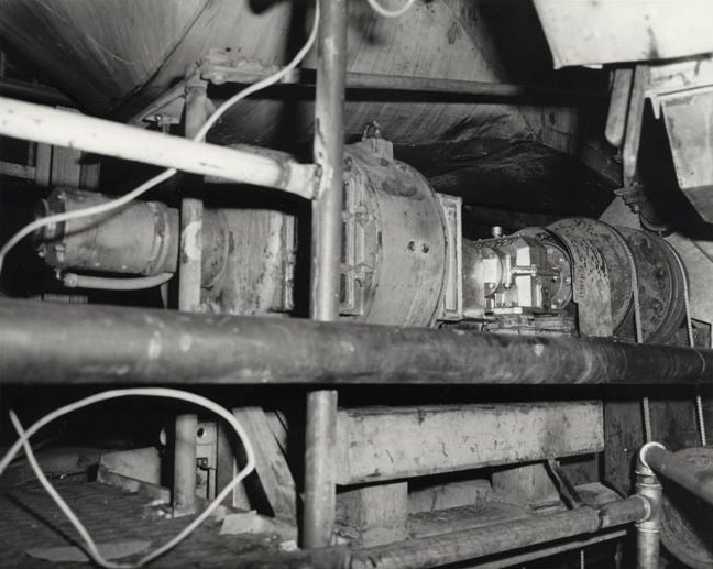 Petrie Mill - Machine - 1974 - 5 September 1974