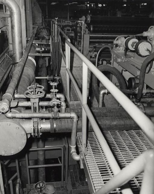 Petrie Mill - Machine - 1974 - 5 September 1974