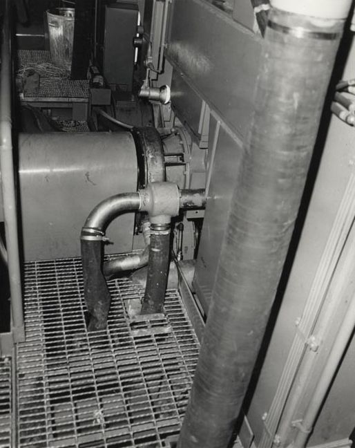 Petrie Mill - Machine - 1974 - 5 September 1974