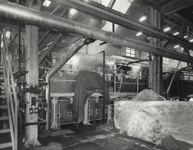 Petrie Mill - Machine - 1974 - 5 September 1974