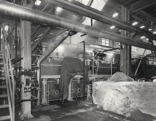 Petrie Mill - Machine - 1974 - 5 September 1974