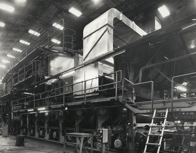 Petrie Mill - Machine - 1974 - 5 September 1974