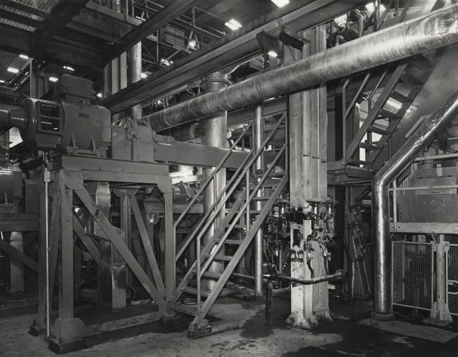 Petrie Mill - Machine - 1974 - 5 September 1974