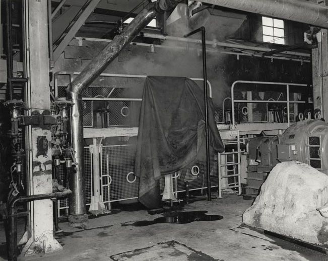 Petrie Mill - Machine - 1974 - 6 September 1974