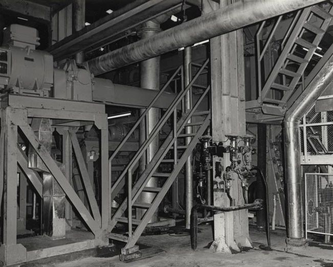 Petrie Mill - Machine - 1974 - 6 September 1974