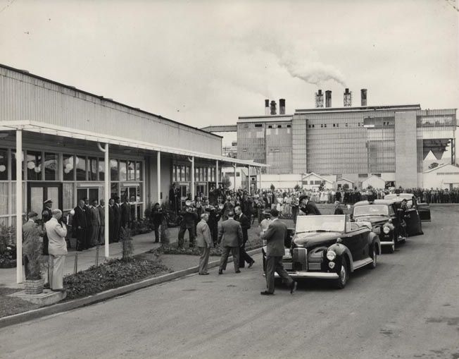 Duke of Edinburgh Visit