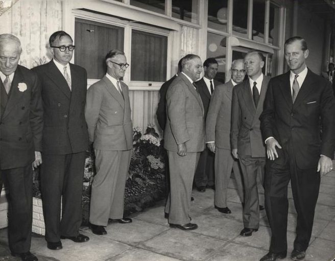 Duke of Edinburgh Visit