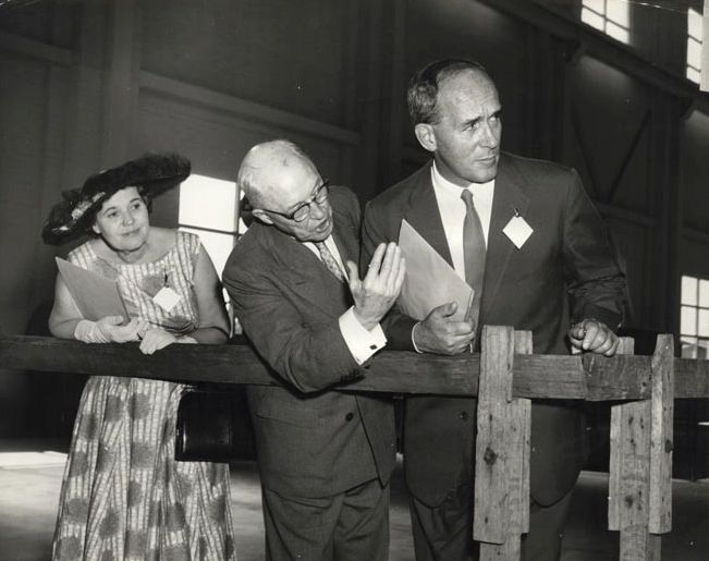 Duke of Edinburgh Visit