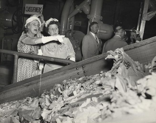 Sir Robert Menzies (Prime Minister of Australia) Visit