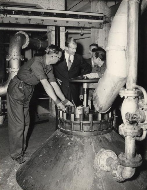 Duke of Edinburgh Visit